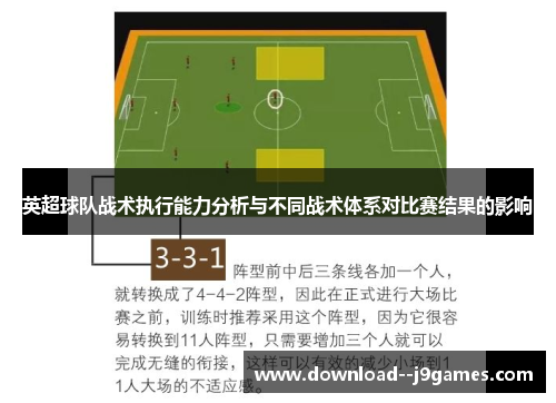 英超球队战术执行能力分析与不同战术体系对比赛结果的影响